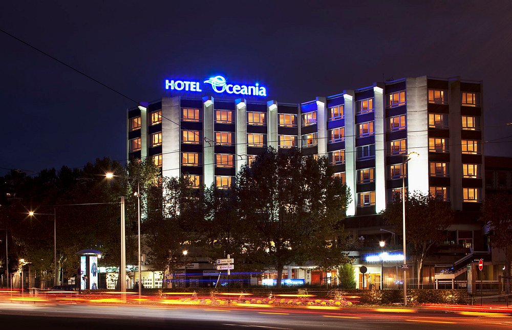 Hotell i Clermont-Ferrand og Macon